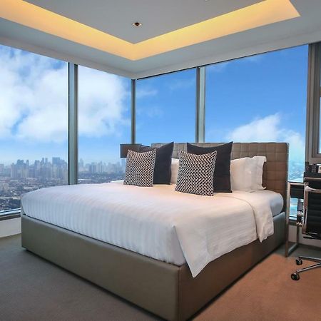The Alpha Suites Makati City Exterior foto