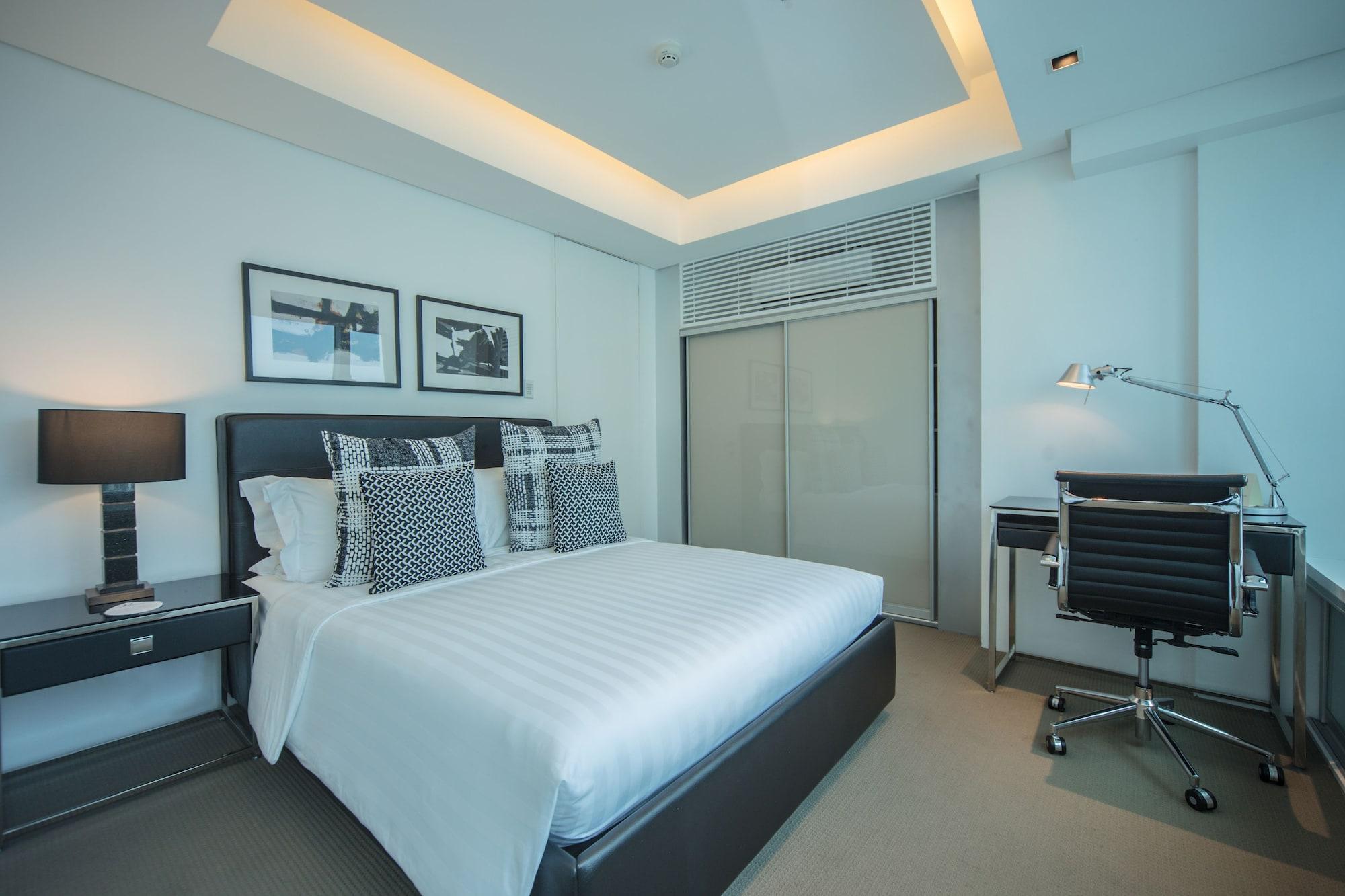 The Alpha Suites Makati City Exterior foto