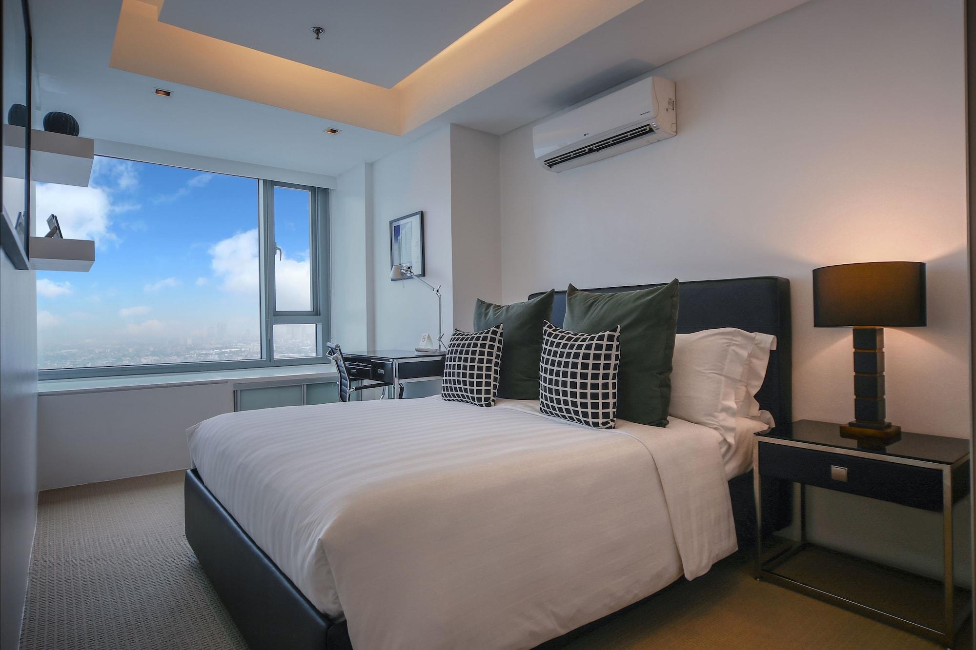 The Alpha Suites Makati City Exterior foto