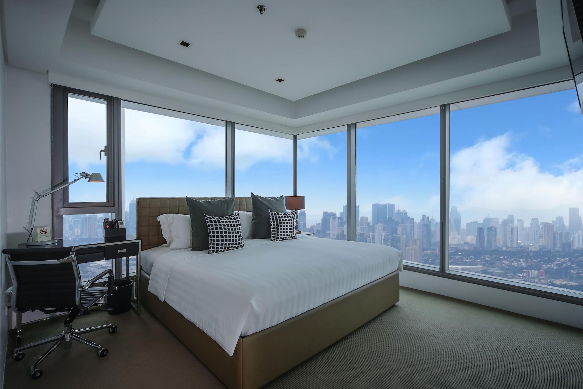 The Alpha Suites Makati City Exterior foto