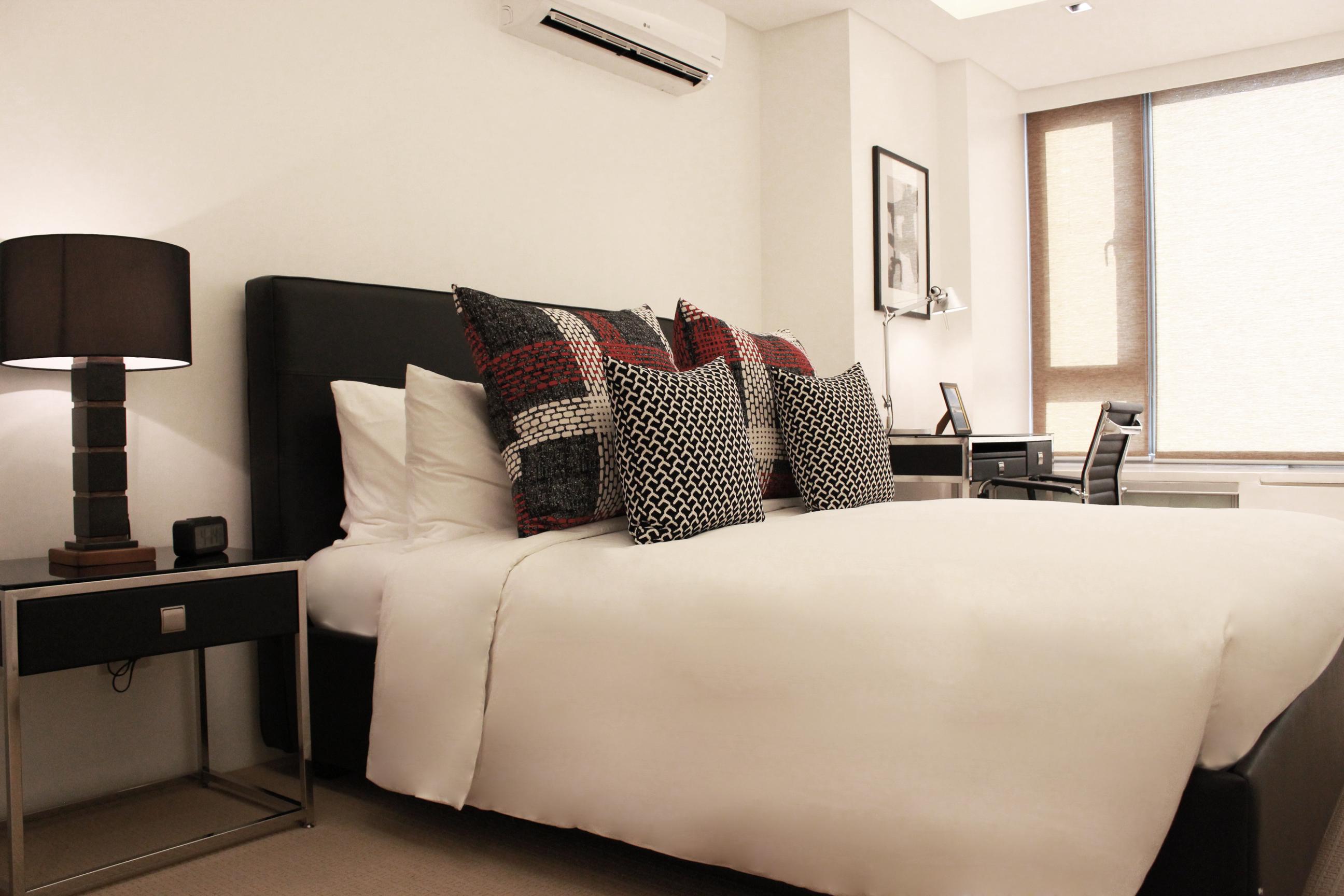 The Alpha Suites Makati City Exterior foto