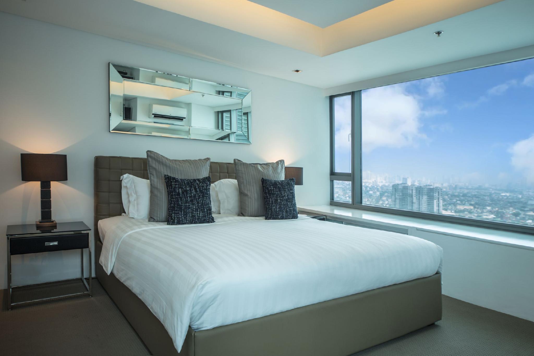 The Alpha Suites Makati City Exterior foto