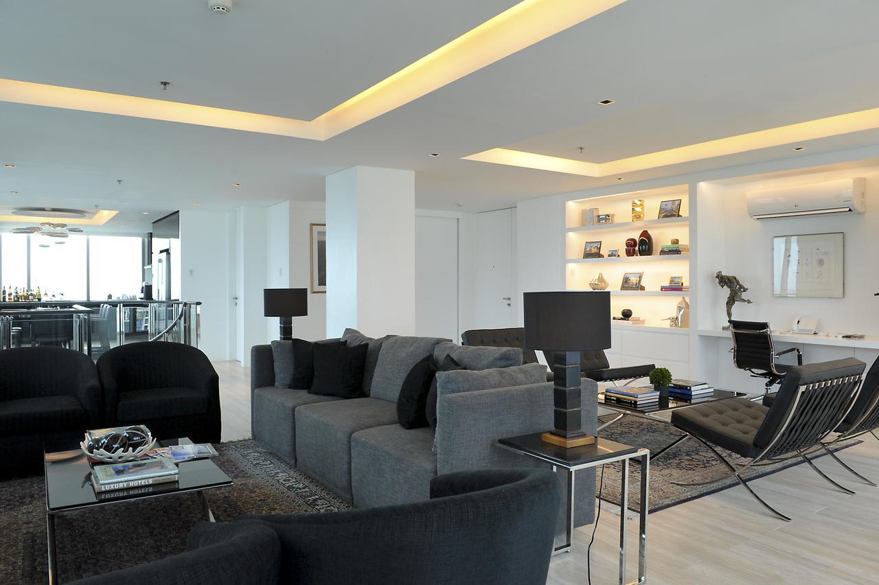 The Alpha Suites Makati City Exterior foto