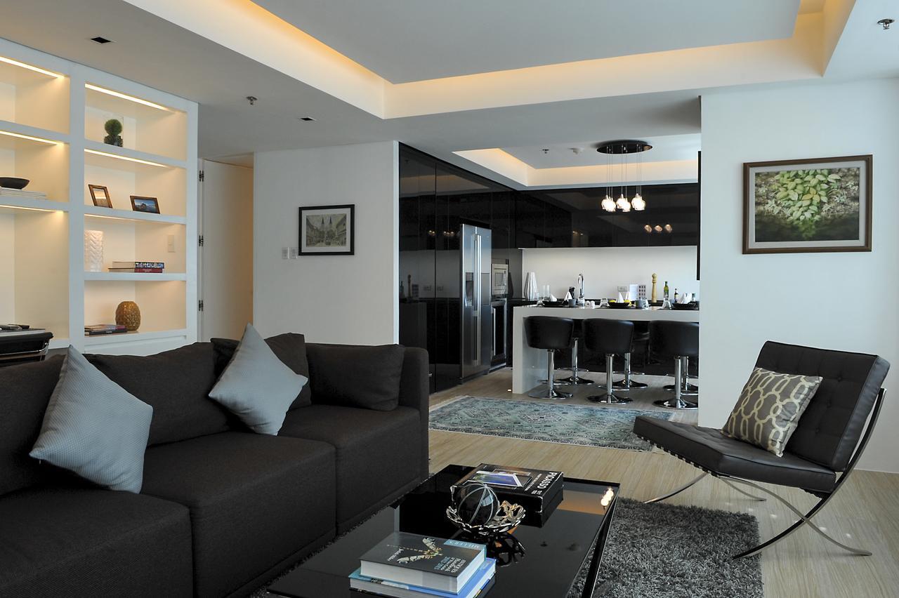 The Alpha Suites Makati City Exterior foto