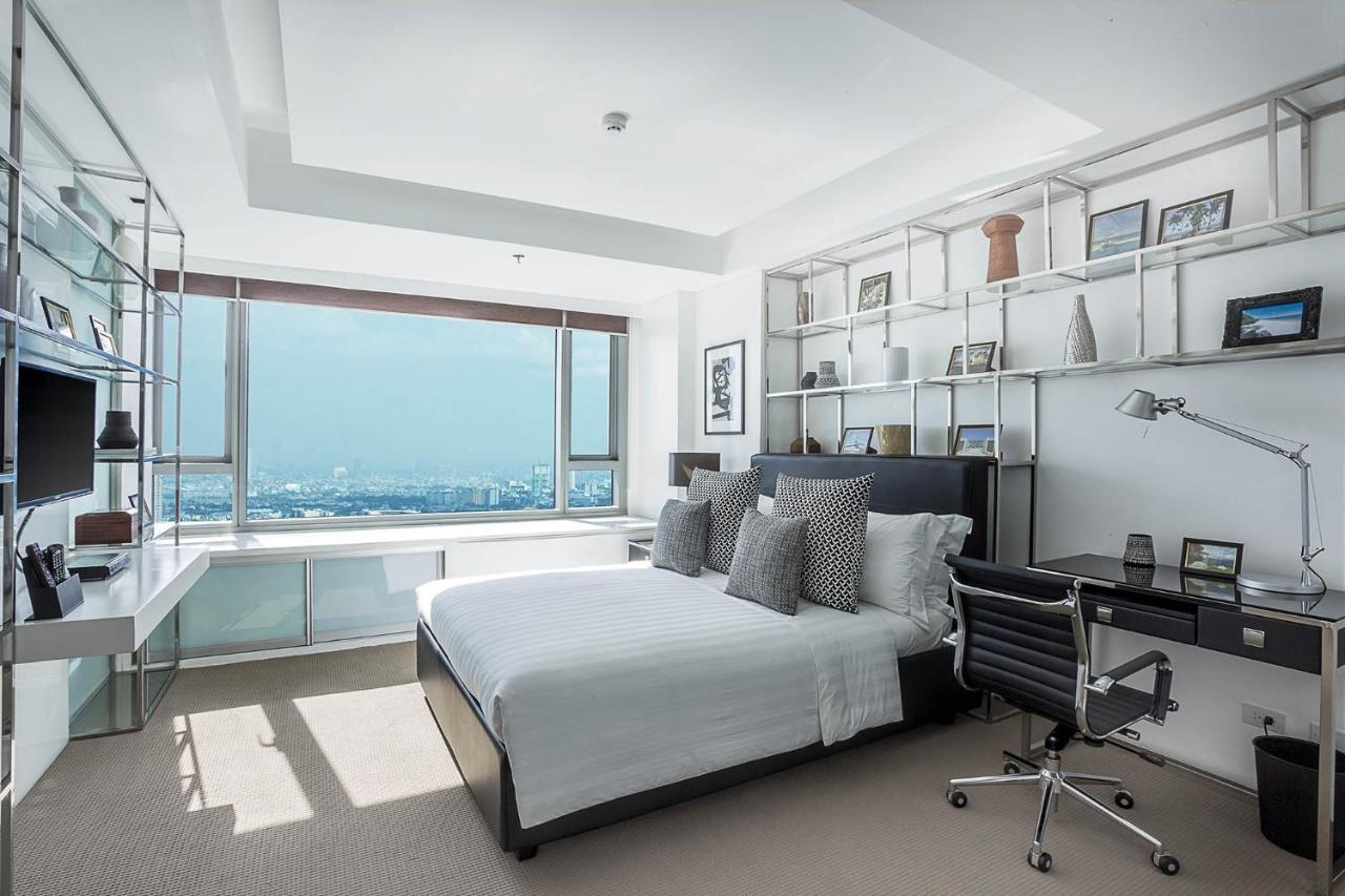 The Alpha Suites Makati City Exterior foto