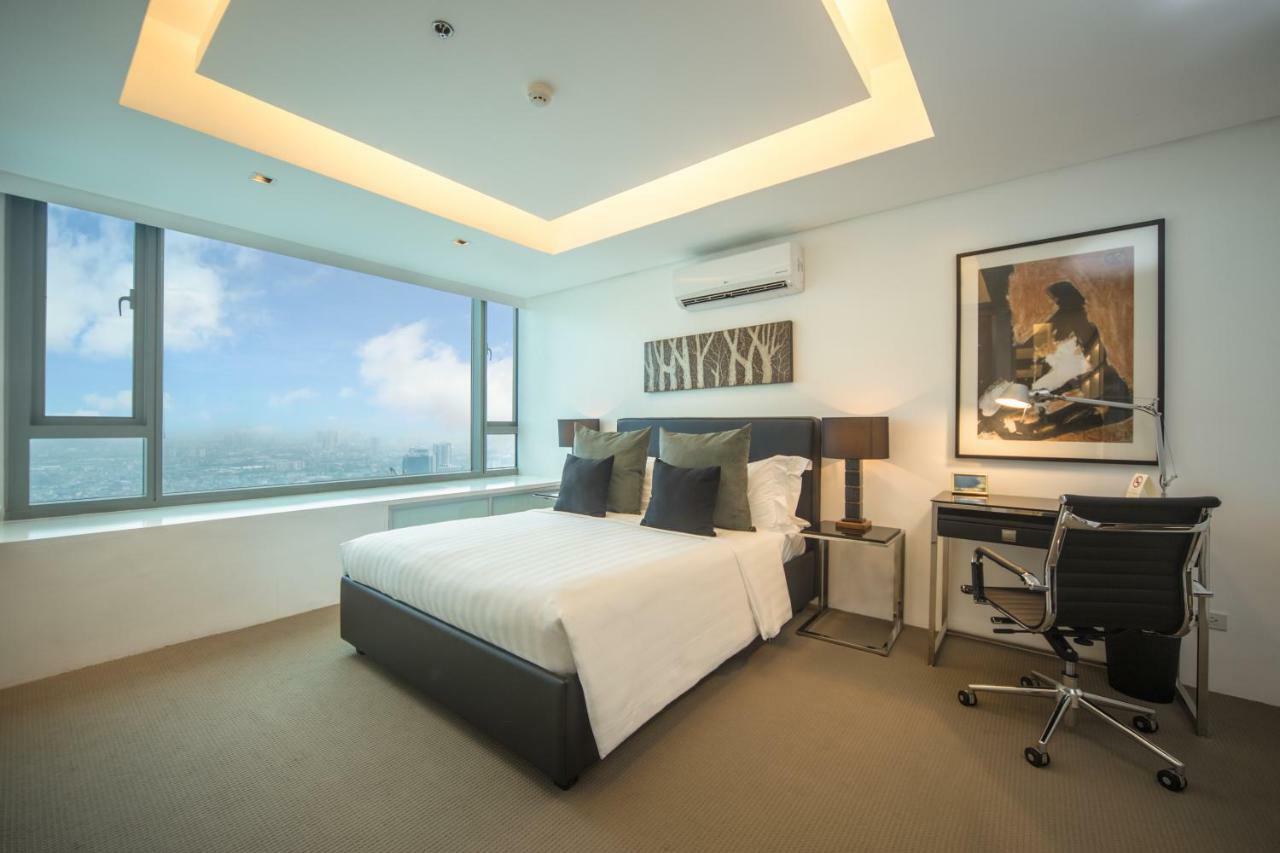The Alpha Suites Makati City Exterior foto