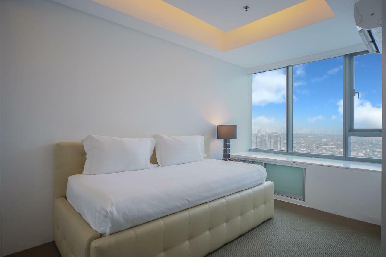 The Alpha Suites Makati City Exterior foto